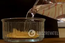Творожное суфле с желатином - Шаг 1 Творожное суфле с желатином - Шаг 1
