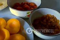 Гурьевская каша - Шаг 3 Гурьевская каша - Шаг 3