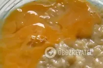 Банановое суфле - Шаг 3 Банановое суфле - Шаг 3