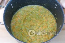 Икра из зеленых помидор - Шаг 3 Икра из зеленых помидор - Шаг 3