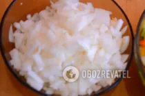 Икра из баклажанов жареная - Шаг 3 Икра из баклажанов жареная - Шаг 3