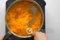 Икра из тыквы - Шаг 4 Икра из тыквы - Шаг 4