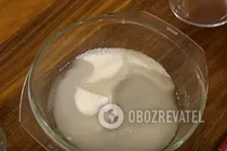Яблучне суфле - Крок 4 Яблучне суфле - Крок 4