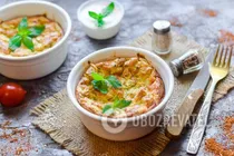 Суфле из кабачков - Шаг 7 Суфле из кабачков - Шаг 7