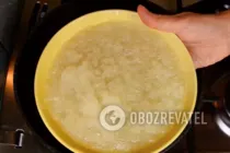Икра из зеленых помидор - Шаг 4 Икра из зеленых помидор - Шаг 4