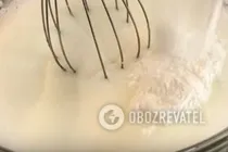 Полуничне суфле - Крок 4 Полуничне суфле - Крок 4