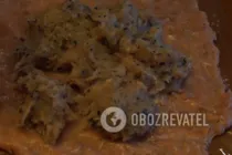 Домашня куряча ковбаса в харчовій плівці - Крок 5 Домашня куряча ковбаса в харчовій плівці - Крок 5