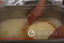 Сыр Пармезан - Шаг 5 Сыр Пармезан - Шаг 5