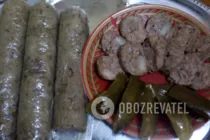 Домашняя печеночная колбаса - Шаг 7 Домашняя печеночная колбаса - Шаг 7