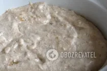Банановое суфле - Шаг 6 Банановое суфле - Шаг 6