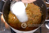 Икра из зеленых помидор - Шаг 6 Икра из зеленых помидор - Шаг 6