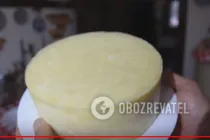 Сыр Пармезан - Шаг 7 Сыр Пармезан - Шаг 7