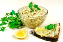 Форшмак по-єврейськи - Крок 7 Форшмак по-єврейськи - Крок 7