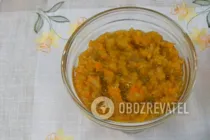 Икра из зеленых помидор - Шаг 8 Икра из зеленых помидор - Шаг 8