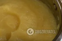 Яблучне суфле - Крок 6 Яблучне суфле - Крок 6