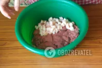 Домашняя печеночная колбаса - Шаг 1 Домашняя печеночная колбаса - Шаг 1