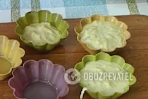 Суфле из кабачков - Шаг 6 Суфле из кабачков - Шаг 6