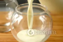 Панна - котта - Крок 5 Панна - котта - Крок 5