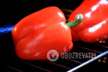Икра из баклажанов по-одесски - Шаг 2 Икра из баклажанов по-одесски - Шаг 2