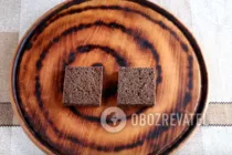 Канапе с икрой - Шаг 4 Канапе с икрой - Шаг 4