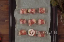 Канапе с ананасом - Шаг 5 Канапе с ананасом - Шаг 5