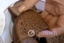 Канапе с колбасой - Шаг 2 Канапе с колбасой - Шаг 2