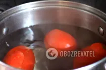 Икра из баклажанов по-одесски - Шаг 4 Икра из баклажанов по-одесски - Шаг 4