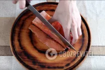 Канапе с икрой - Шаг 2 Канапе с икрой - Шаг 2