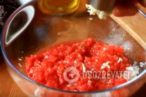 Икра из баклажанов по-одесски - Шаг 6 Икра из баклажанов по-одесски - Шаг 6