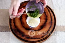 Канапе с икрой - Шаг 3 Канапе с икрой - Шаг 3