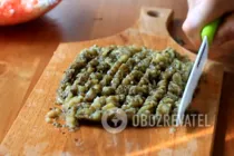 Икра из баклажанов по-одесски - Шаг 7 Икра из баклажанов по-одесски - Шаг 7