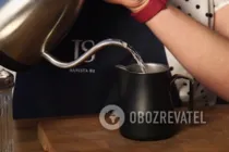 Кофе по-баварски - Шаг 1 Кофе по-баварски - Шаг 1