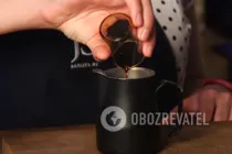 Кофе по-баварски - Шаг 2 Кофе по-баварски - Шаг 2