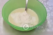 Торт "Сметанник" класичний - Крок 2 Торт "Сметанник" класичний - Крок 2