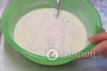 Торт "Сметанник" класичний - Крок 3 Торт "Сметанник" класичний - Крок 3