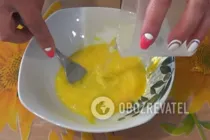 Тосты с сыром - Шаг 6 Тосты с сыром - Шаг 6