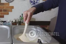 Сыр Дор блю - Шаг 3 Сыр Дор блю - Шаг 3