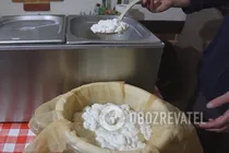 Сыр Дор блю - Шаг 5 Сыр Дор блю - Шаг 5