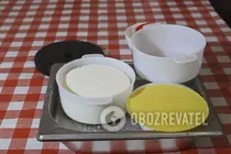 Сыр Дор блю - Шаг 7 Сыр Дор блю - Шаг 7