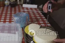 Сыр Дор блю - Шаг 8 Сыр Дор блю - Шаг 8