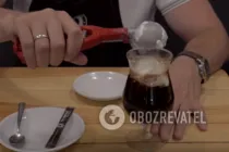 Кава глясе - Крок 3 Кава глясе - Крок 3