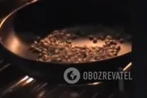 Зеленый кофе - Шаг 2 Зеленый кофе - Шаг 2