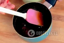 Тыквенное латте - Шаг 3 Тыквенное латте - Шаг 3