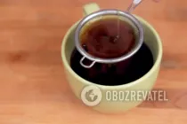 Тыквенное латте - Шаг 4 Тыквенное латте - Шаг 4