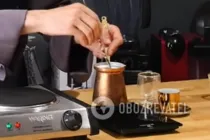 Кава по-турецьки - Крок 5 Кава по-турецьки - Крок 5
