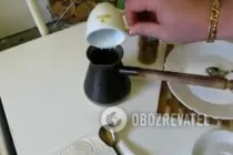 Зеленый кофе - Шаг 6 Зеленый кофе - Шаг 6
