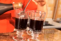 Кофе с коньяком - Шаг 5 Кофе с коньяком - Шаг 5