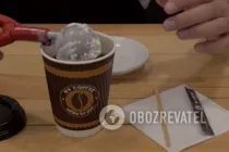 Кава глясе - Крок 7 Кава глясе - Крок 7