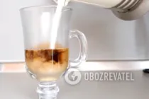 Кофе с молоком - Шаг 7 Кофе с молоком - Шаг 7