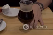 Кава глясе - Крок 2 Кава глясе - Крок 2